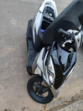 HONDA ELITE 125i HONDA ELITE 125i